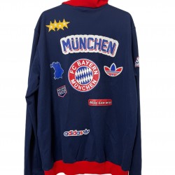ADIDAS BAYERN MUNICH JACKET