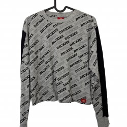DICKIES CROPPED LONGSLEEVE 