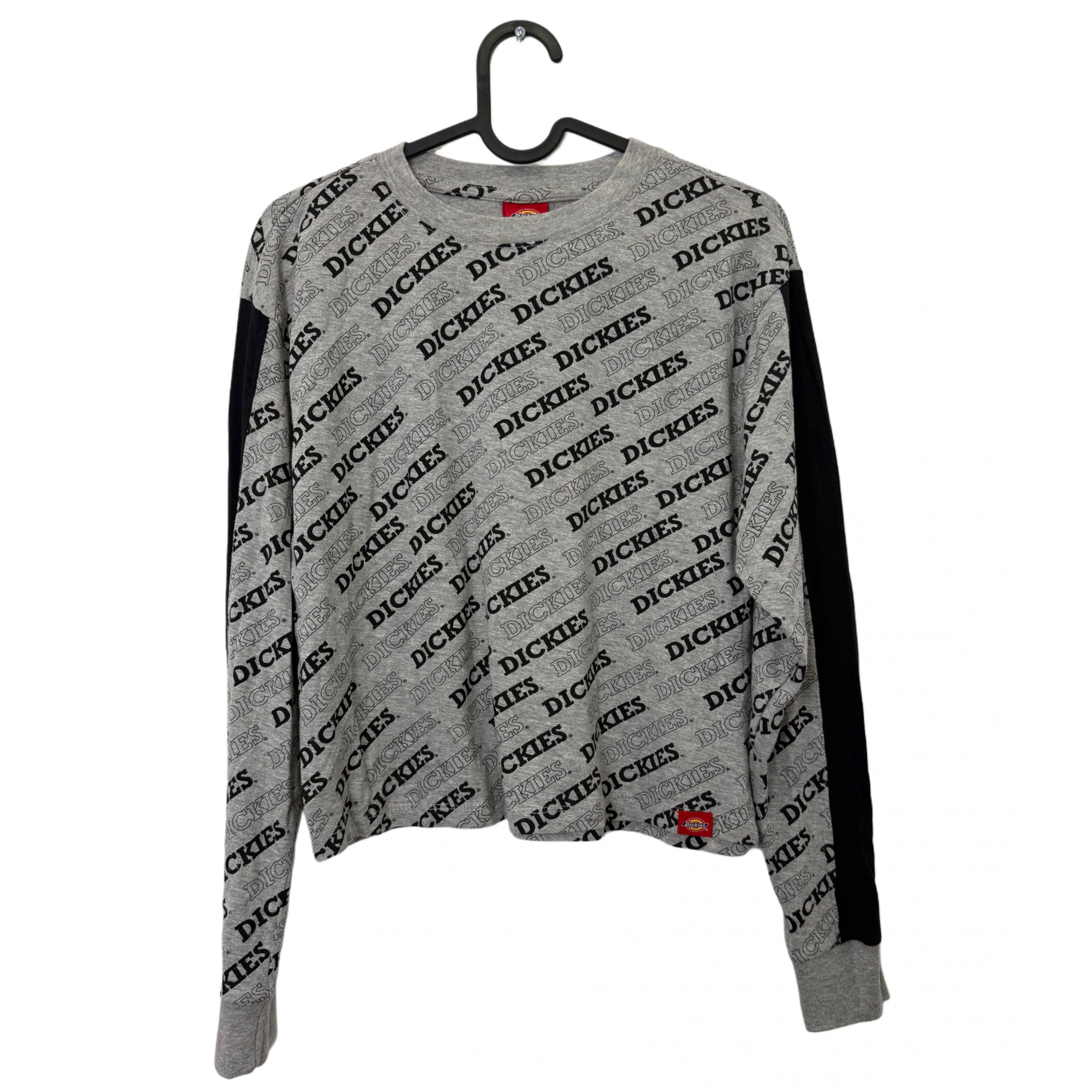 DICKIES CROPPED LONGSLEEVE DICKIES CROPPED LONGSLEEVE