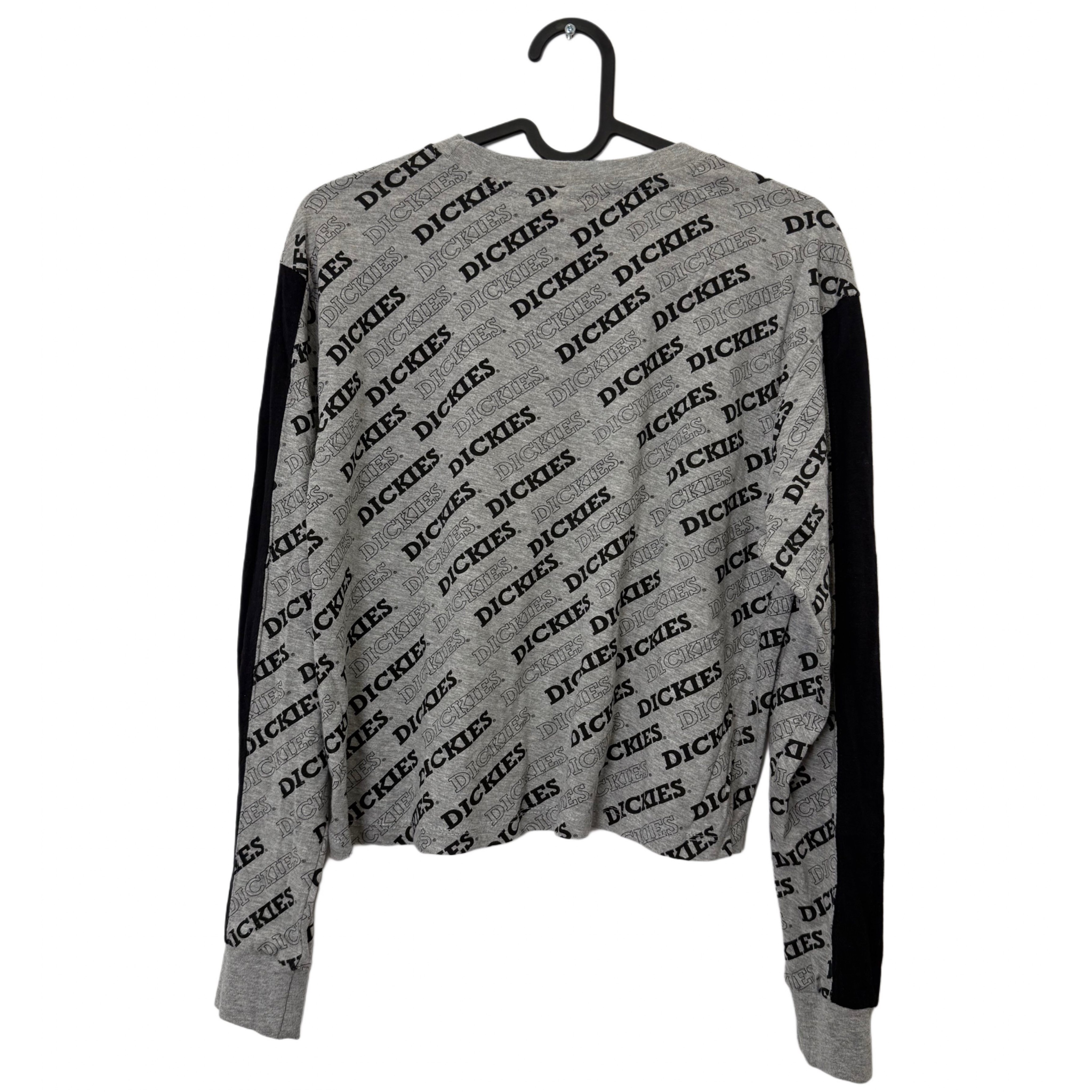 DICKIES CROPPED LONGSLEEVE DICKIES CROPPED LONGSLEEVE