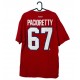 REEBOK NHL RED T-SHIRT