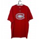REEBOK NHL RED T-SHIRT