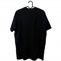 RUSSEL BLACK T-SHIRT 