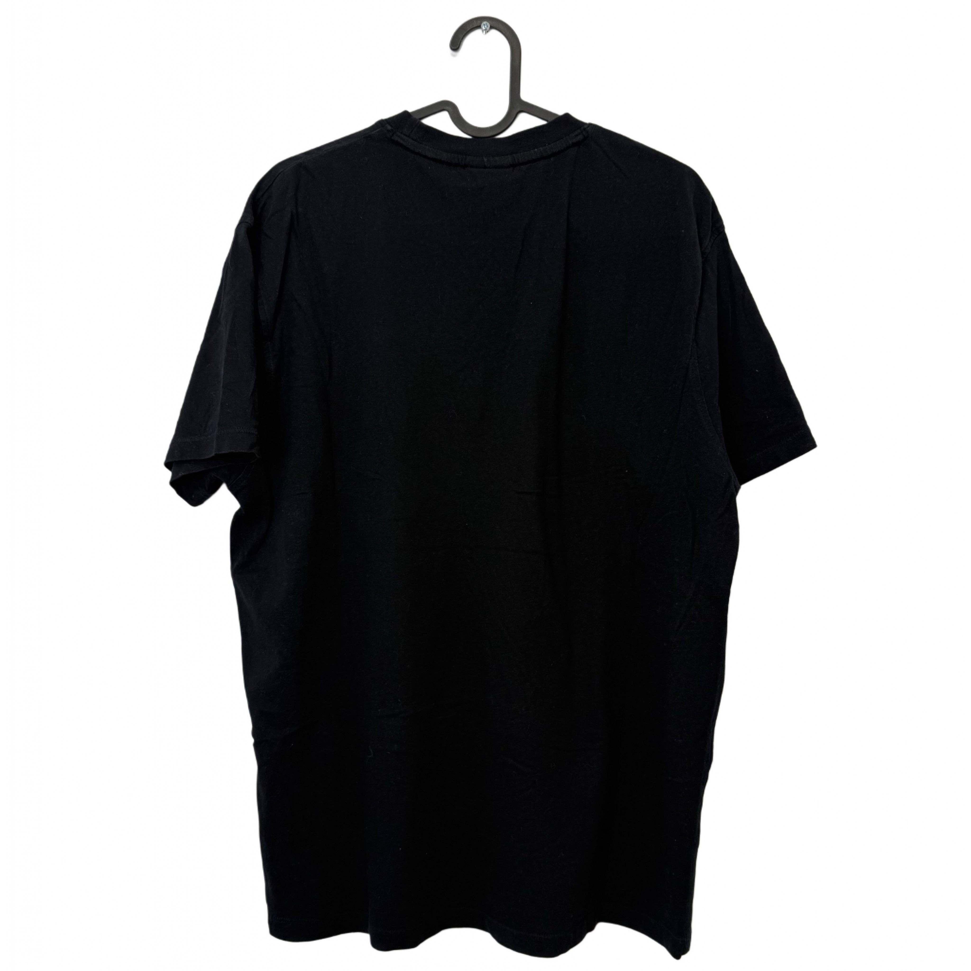RUSSEL BLACK T-SHIRT 