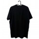 RUSSEL BLACK T-SHIRT 