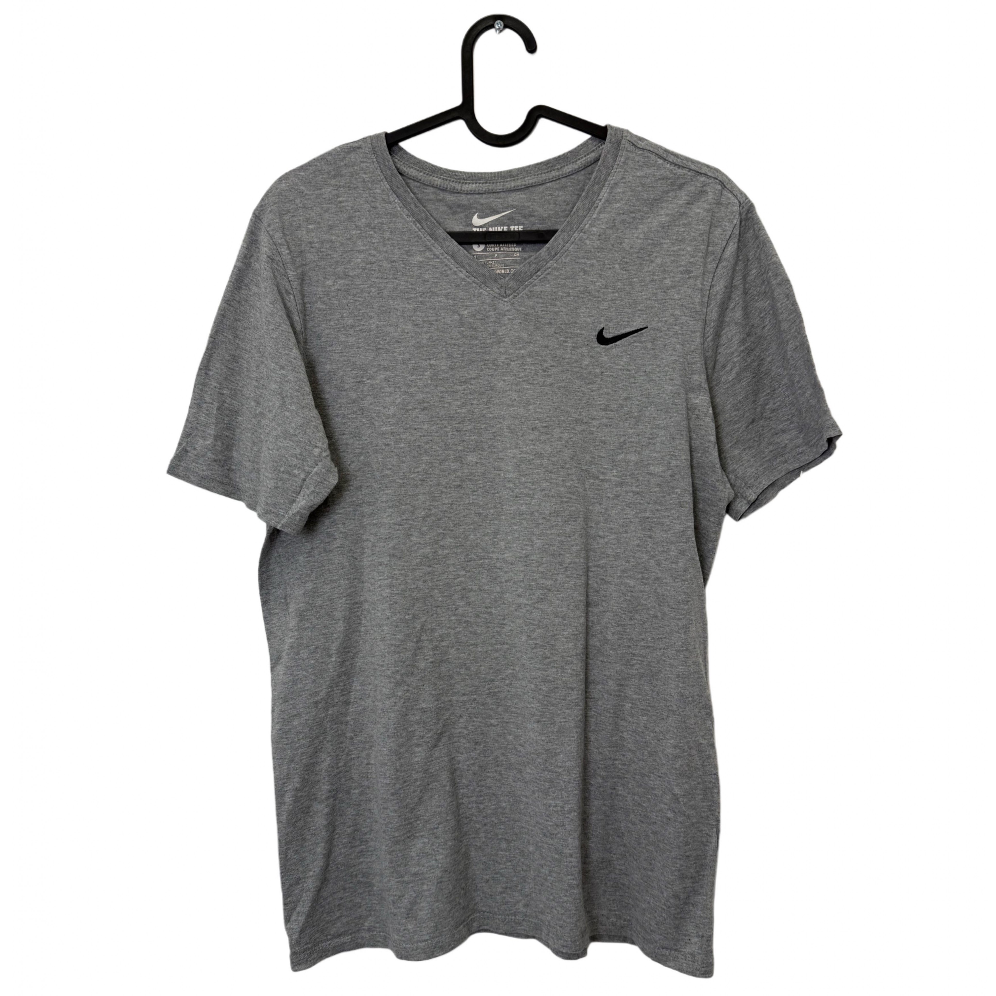 NIKE TEE GREY
