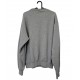 CHAMPION SWEATSHIRT GREY CHAMPION SWEATSHIRT GREY