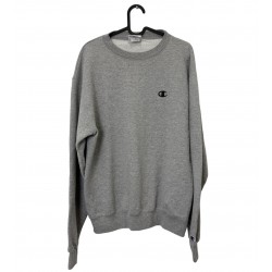 CHAMPION SWEATSHIRT GREY