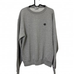 CHAMPION SWEATSHIRT GREY