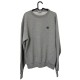 CHAMPION SWEATSHIRT GREY CHAMPION SWEATSHIRT GREY