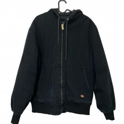 DICKIES BLACK JACKET