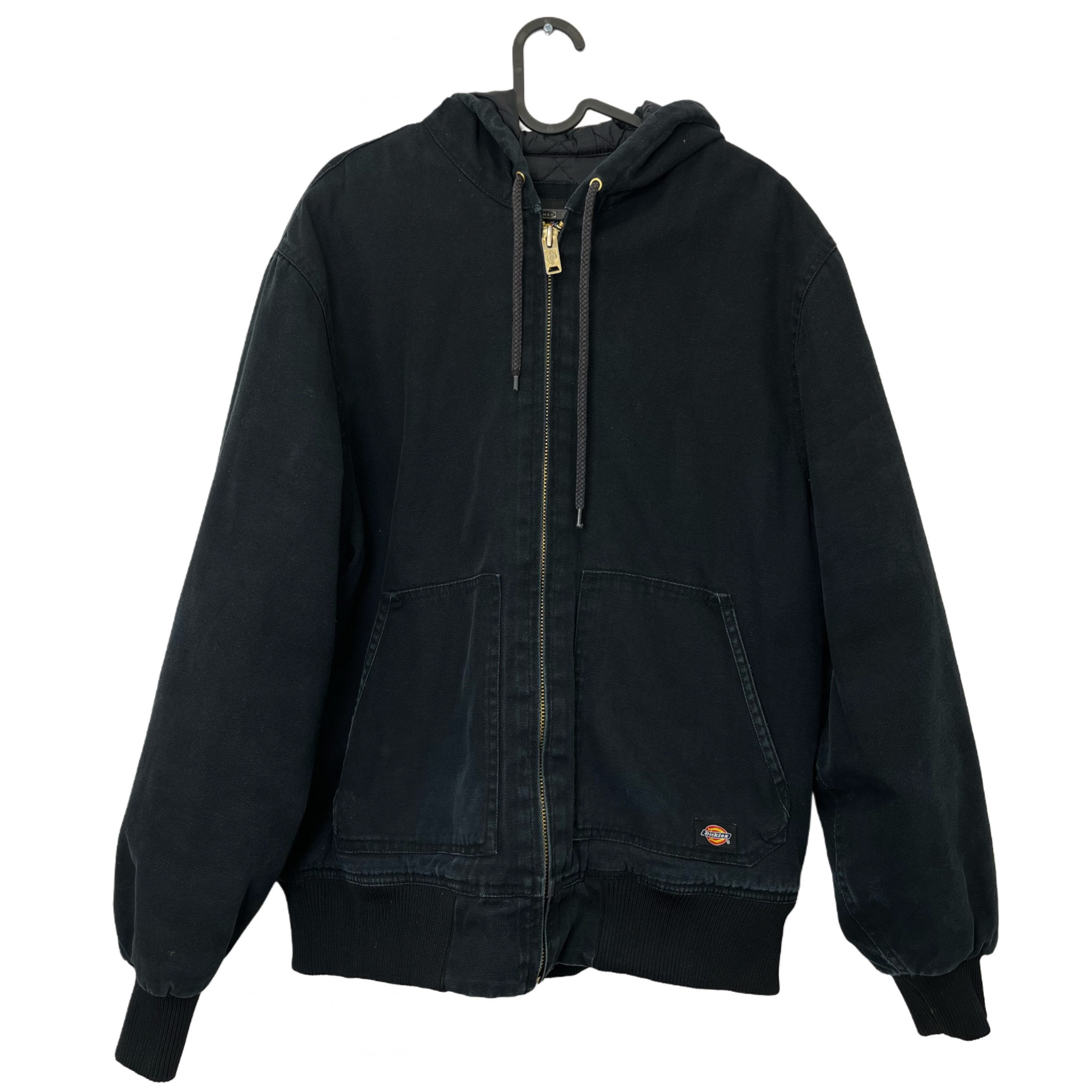 DICKIES BLACK JACKET DICKIES BLACK JACKET
