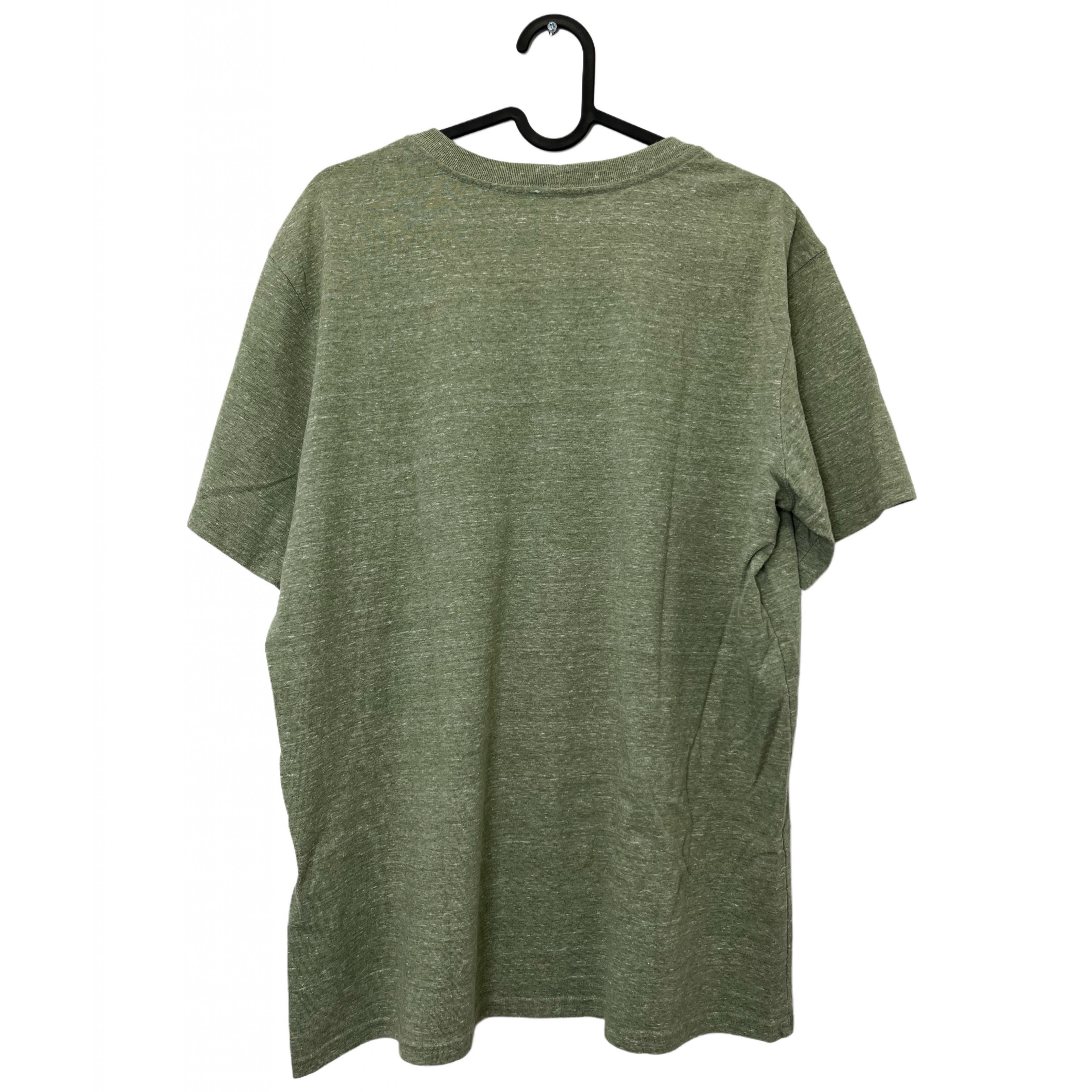 CARHARTT LIGHT GREEN T-SHIRT