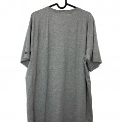 CARHARTT LIGHT GREY T-SHIRT