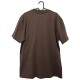DICKIES BROWN T-SHIRT DICKIES BROWN T-SHIRT