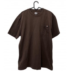 DICKIES BROWN T-SHIRT