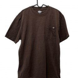 DICKIES BROWN T-SHIRT