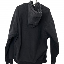 CARHARTT BLACK HOODIE