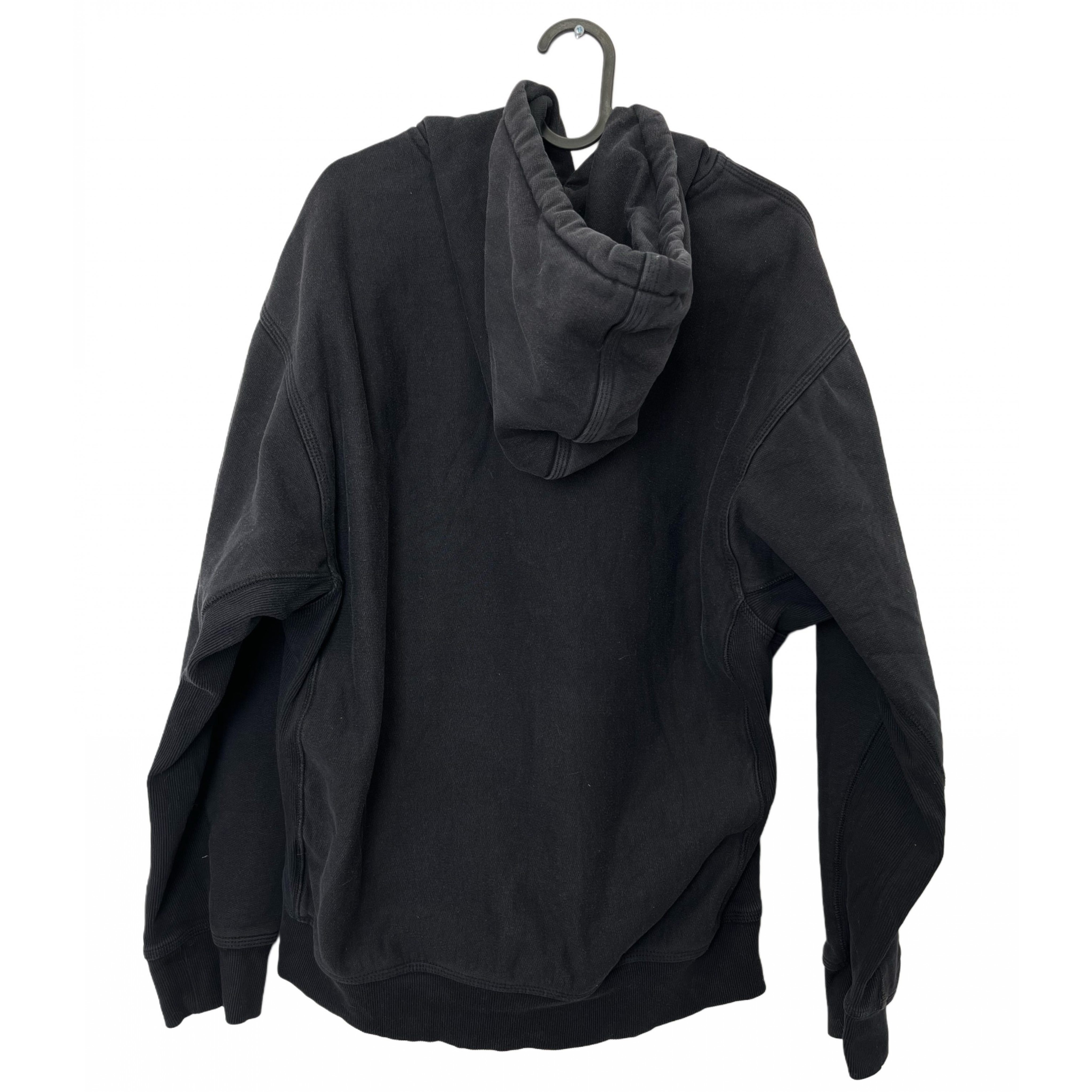 CARHARTT BLACK HOODIE