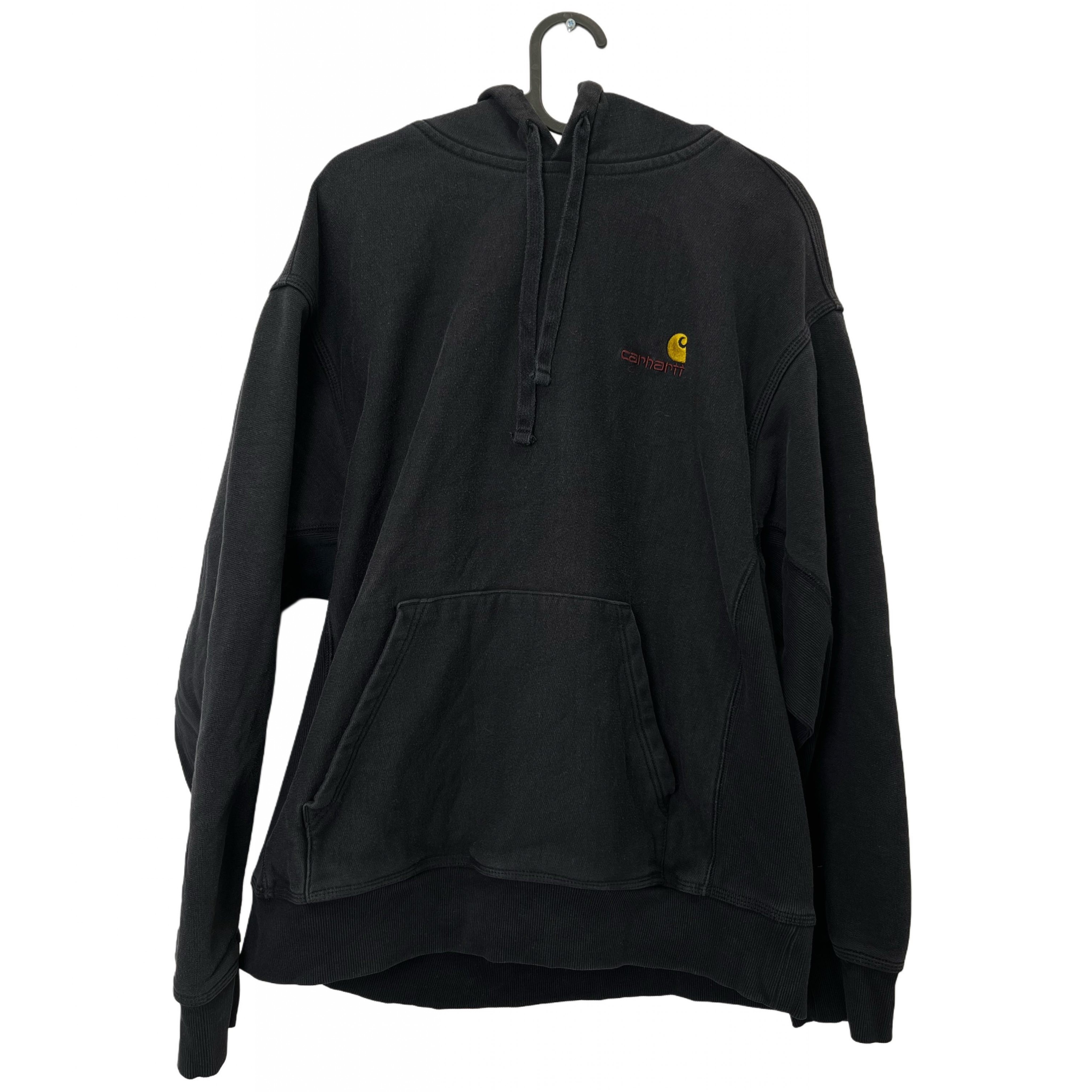 CARHARTT BLACK HOODIE