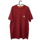 CARHARTT RED T-SHIRT CARHARTT RED T-SHIRT