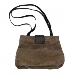LEATHER CROSSBODY BAG VINTAGE