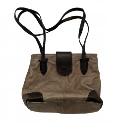 LEATHER CROSSBODY BAG VINTAGE