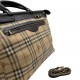 BURBERRY VINTAGE TRAVEL BAG BURBERRY VINTAGE TRAVEL BAG