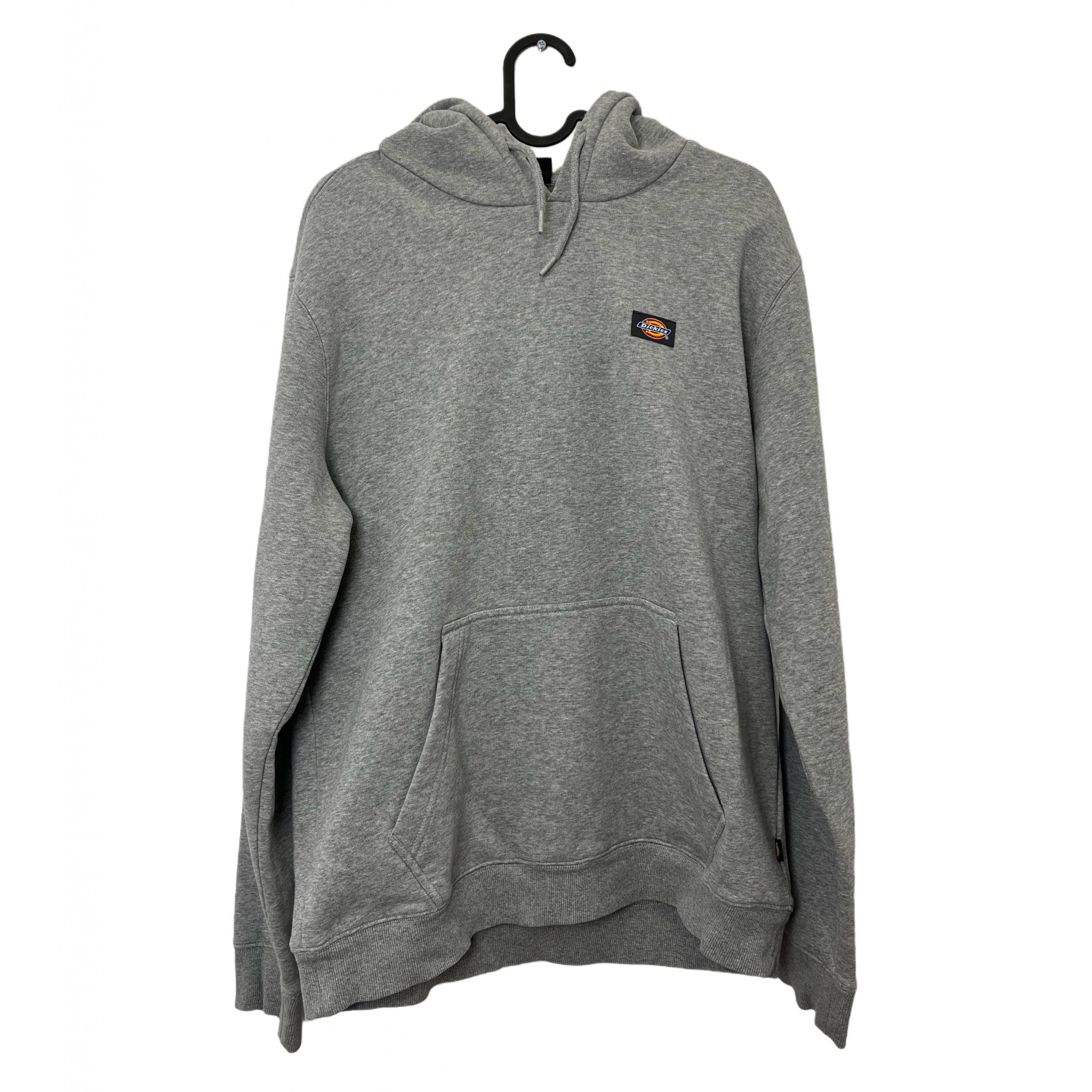 DICKIES GREY HOODIE DICKIES GREY HOODIE