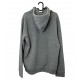 DICKIES GREY HOODIE DICKIES GREY HOODIE