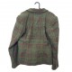OLIVE CHECK BLAZER VINTAGE OLIVE CHECK BLAZER VINTAGE
