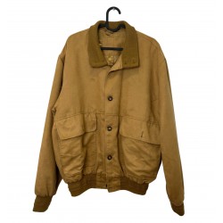 BROWN VINTAGE JACKET