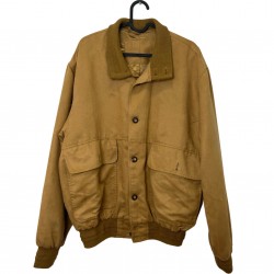 BROWN VINTAGE JACKET