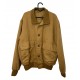 BROWN VINTAGE JACKET BROWN VINTAGE JACKET