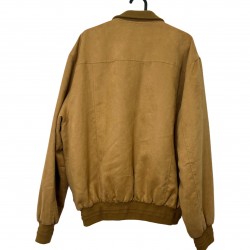 BROWN VINTAGE JACKET