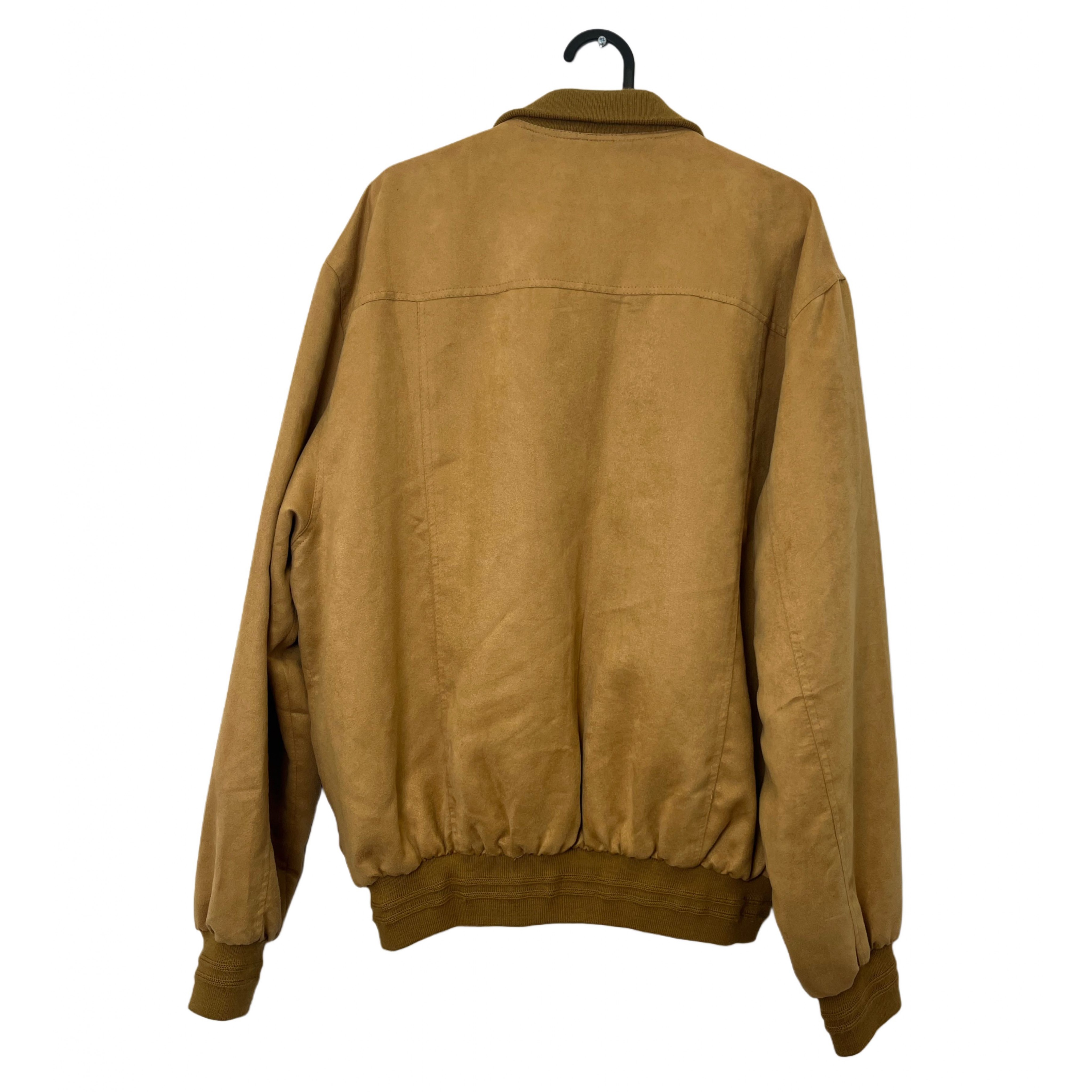BROWN VINTAGE JACKET BROWN VINTAGE JACKET