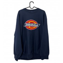 DICKIES DARK BLUE SWEATSHIRT