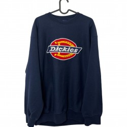 DICKIES DARK BLUE SWEATSHIRT