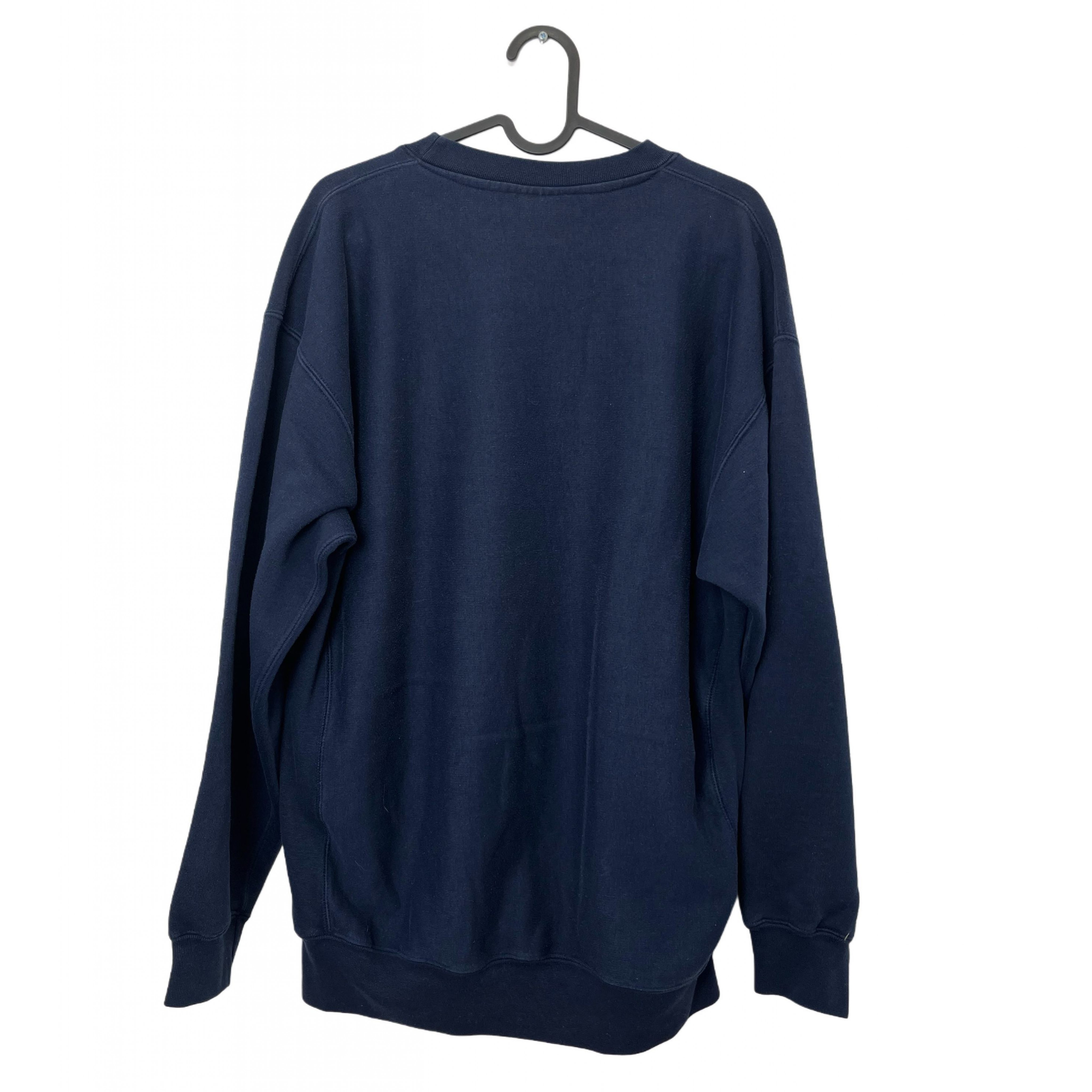 DICKIES DARK BLUE SWEATSHIRT DICKIES DARK BLUE SWEATSHIRT