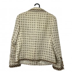 VINTAGE FRINGE JACKET