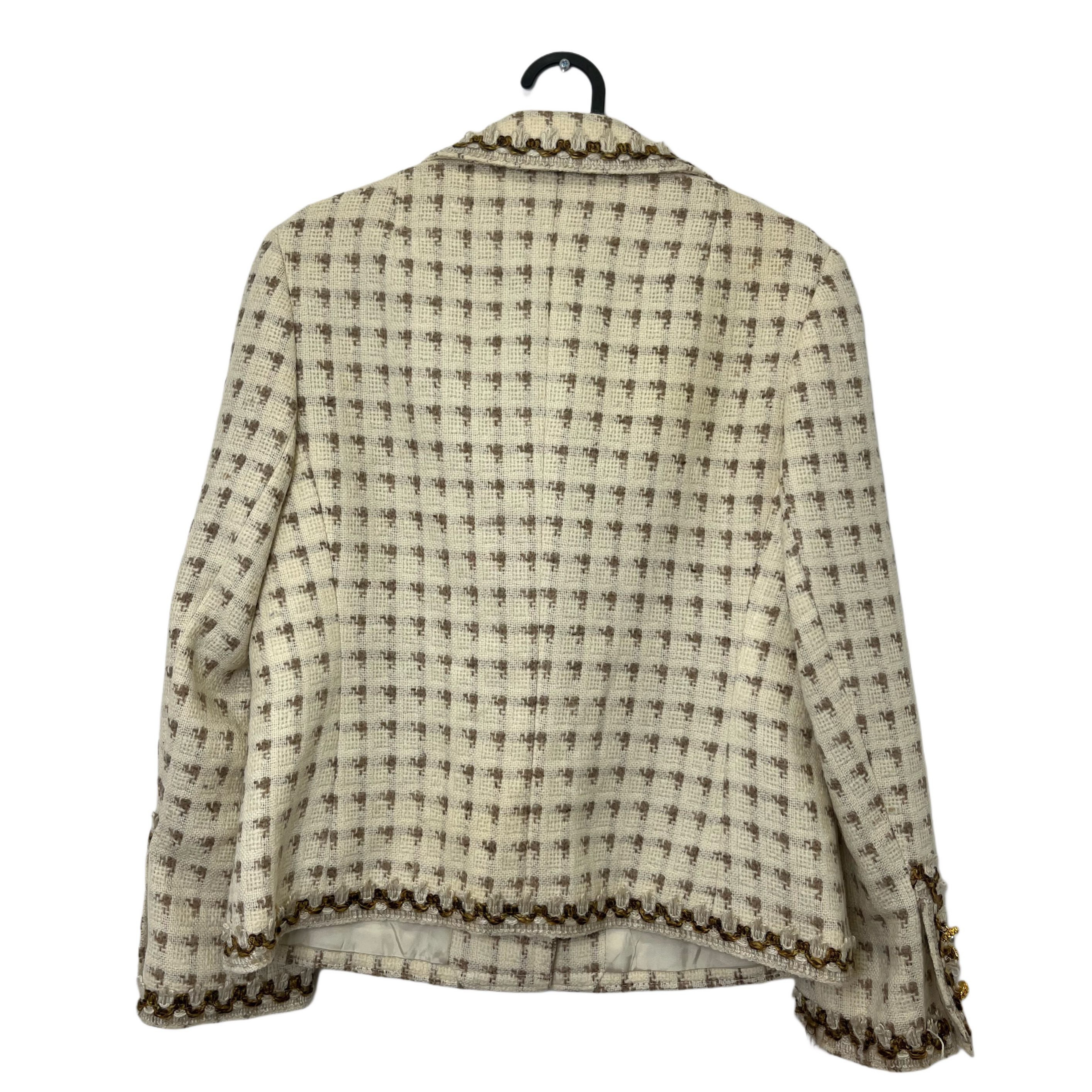 VINTAGE FRINGE JACKET VINTAGE FRINGE JACKET