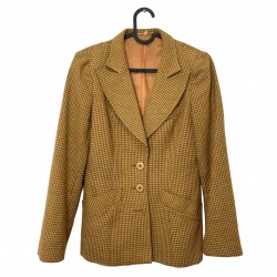 CASUAL TEXTURED JACKET