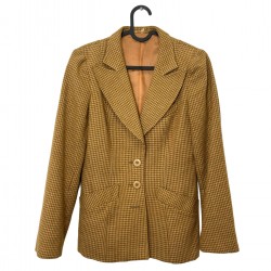 CASUAL TEXTURED JACKET