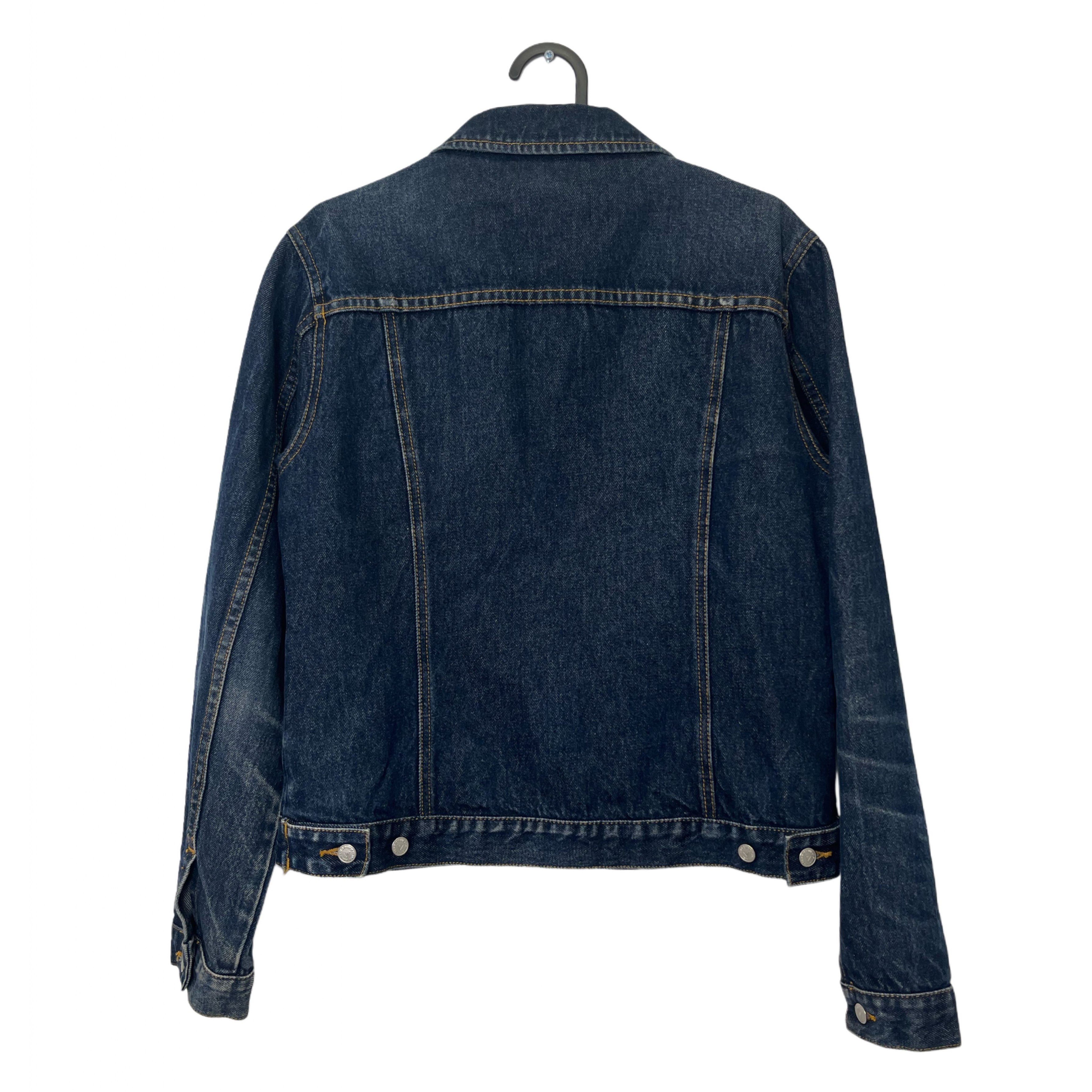 JEAN JACKET VINTAGE JEAN JACKET VINTAGE