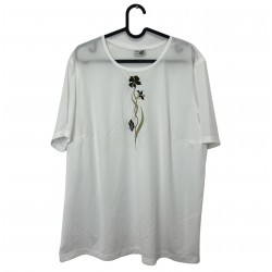 WHITE VINTAGE T-SHIRT