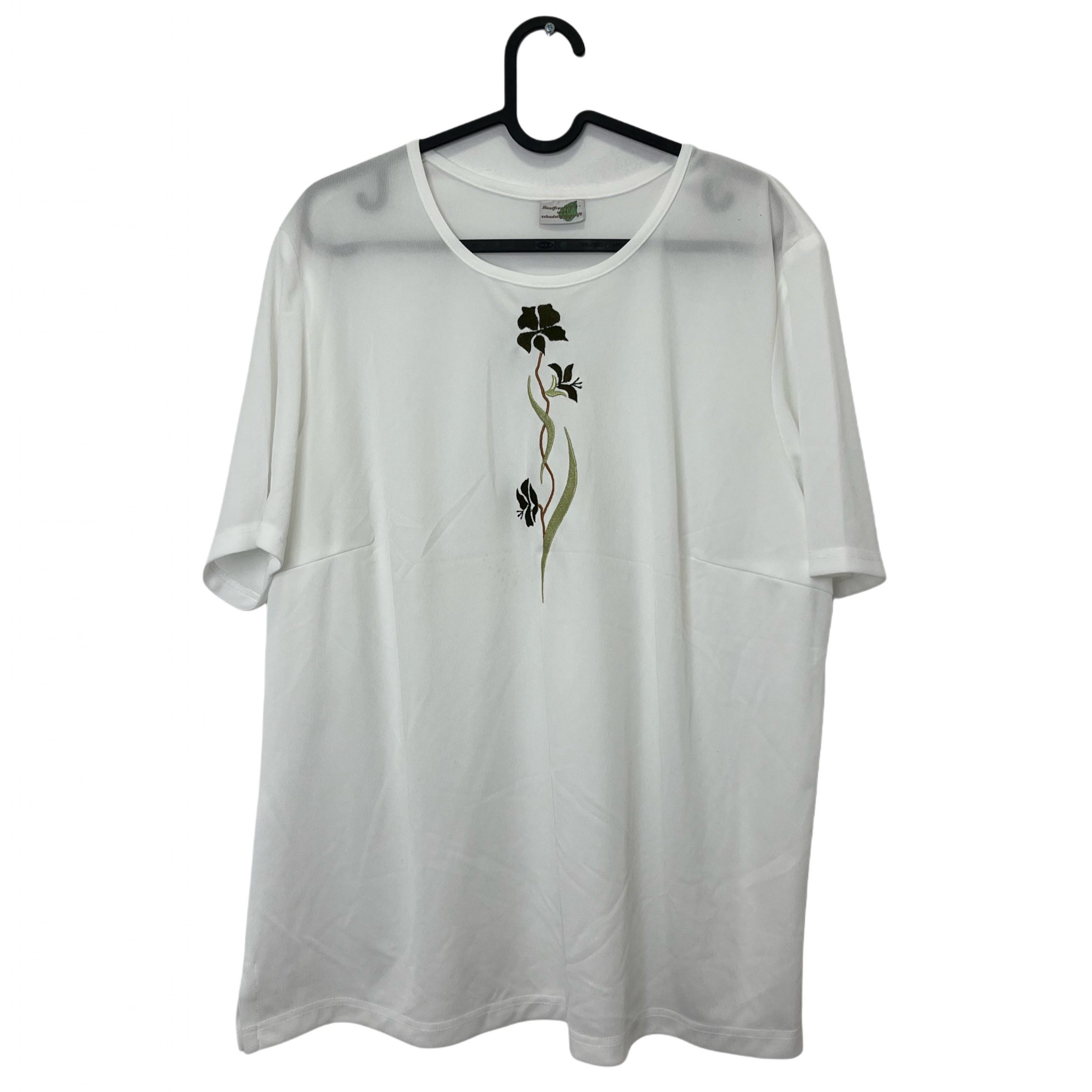 WHITE VINTAGE T-SHIRT WHITE VINTAGE T-SHIRT