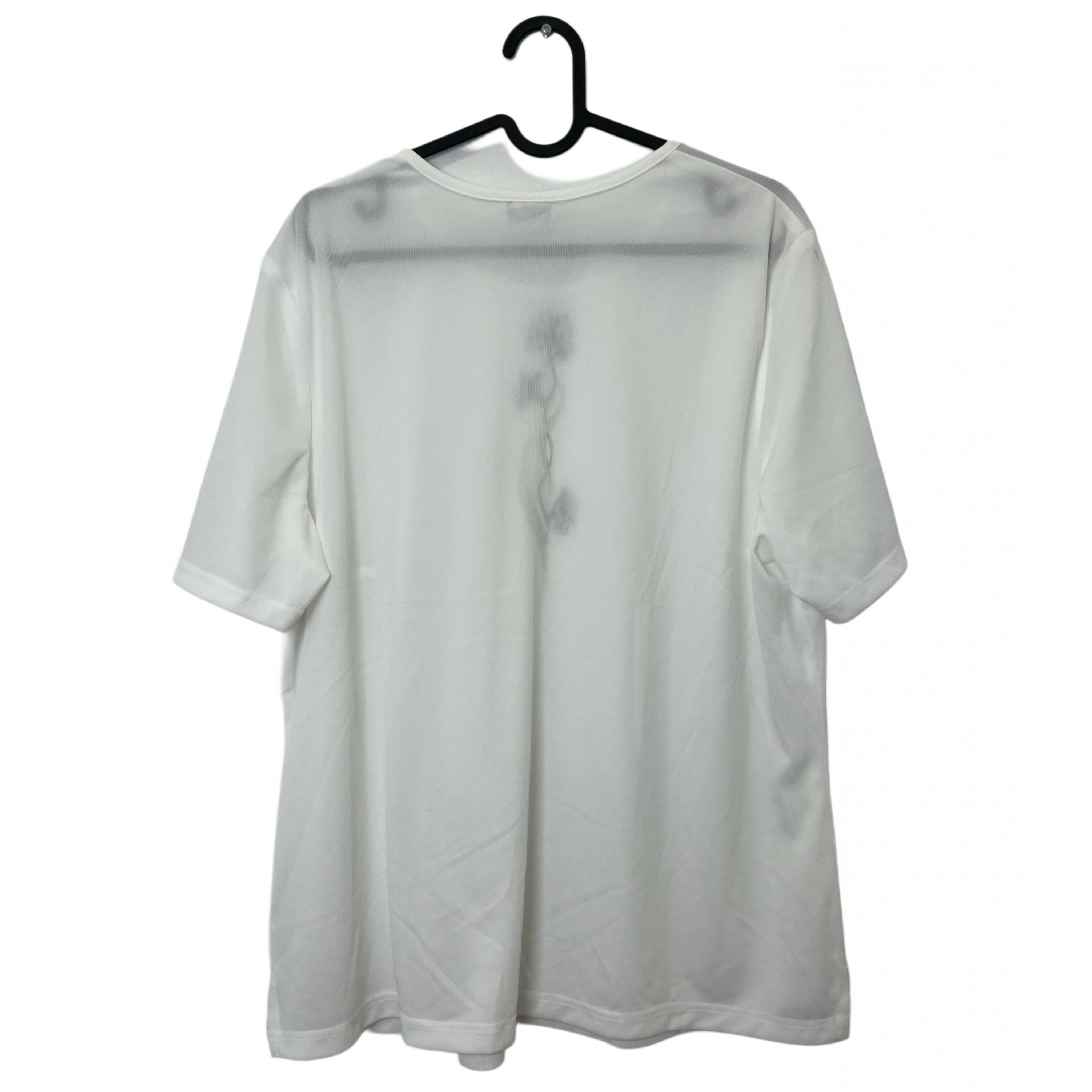 WHITE VINTAGE T-SHIRT WHITE VINTAGE T-SHIRT