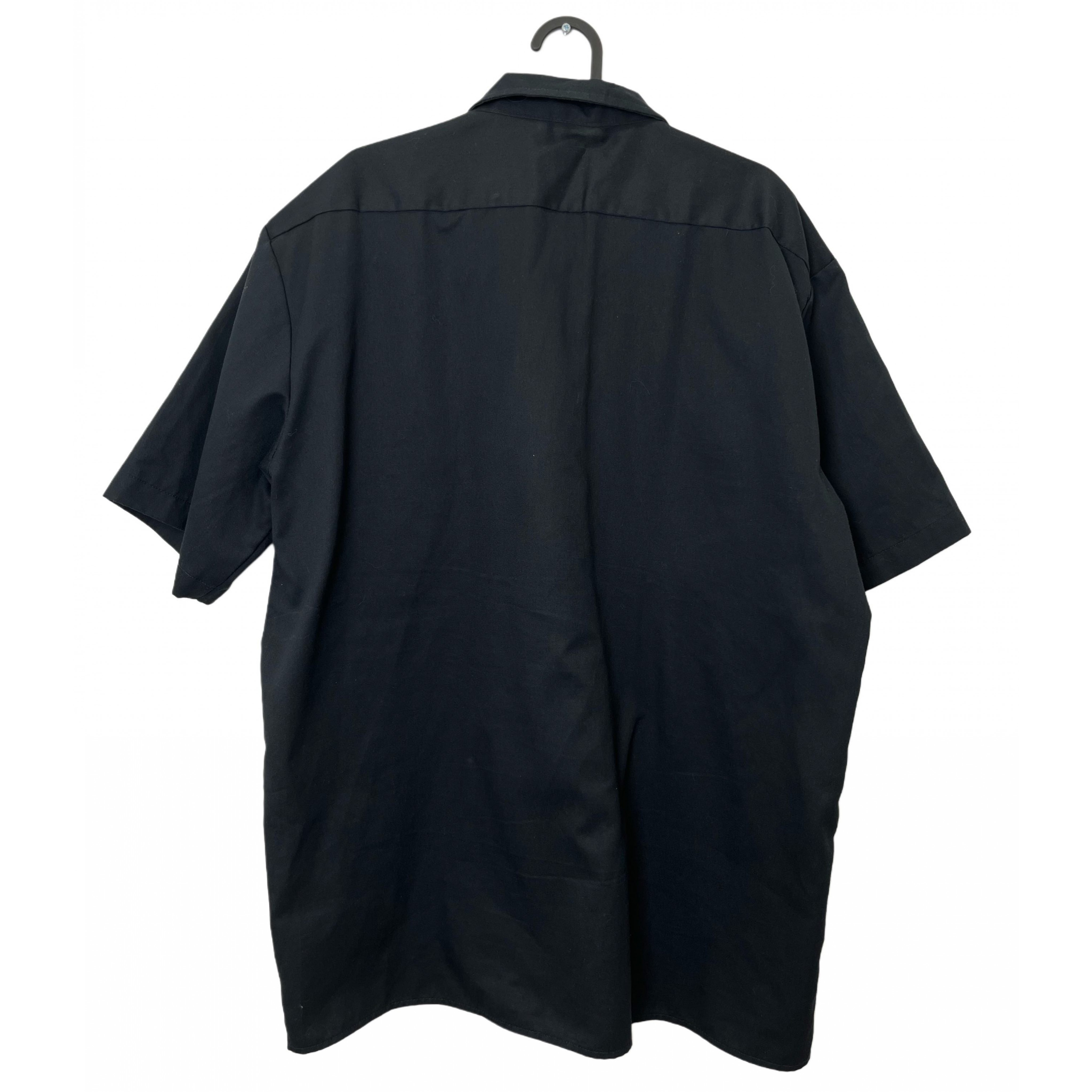 DICKIES BLACK SHIRT DICKIES BLACK SHIRT