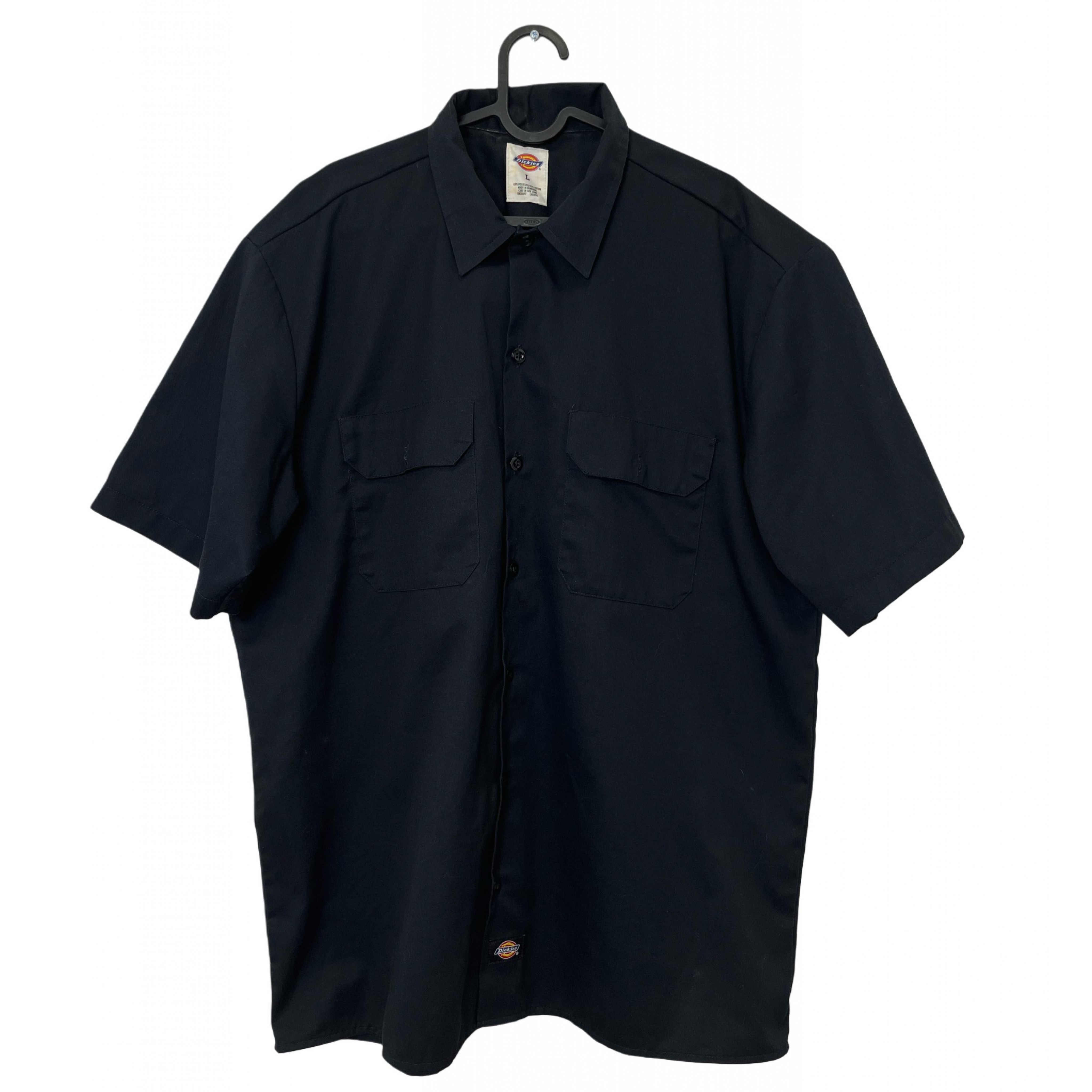 DICKIES BLACK SHIRT DICKIES BLACK SHIRT