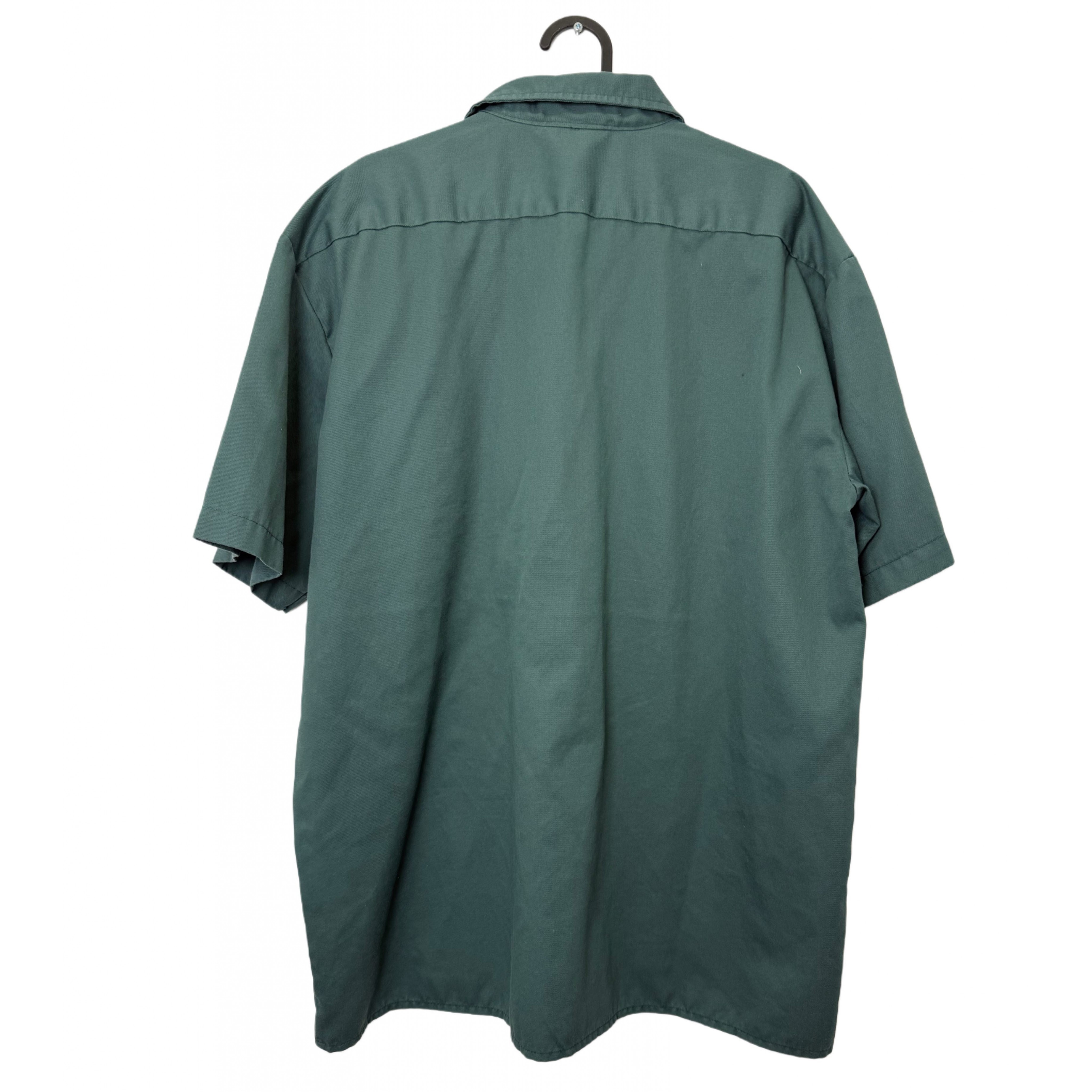 DICKIES GREEN SHIRT